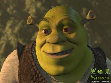 shrek
