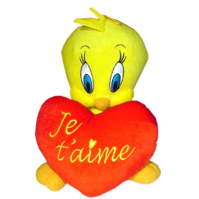 je t'aime 