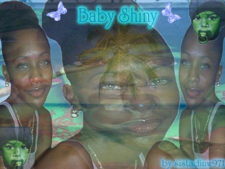���baby shiny aka b�n鰰�